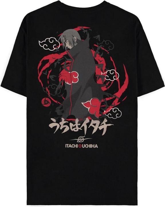 Image du produit Difuzed Naruto Shippuden T-Shirt Itachi Uchiha (XXL) (XXL)