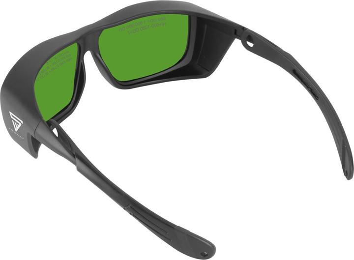 Actual product image Stahlwerk Laser safety goggles according to DIN EN207 Wavelength range from 660 - 1080 nm