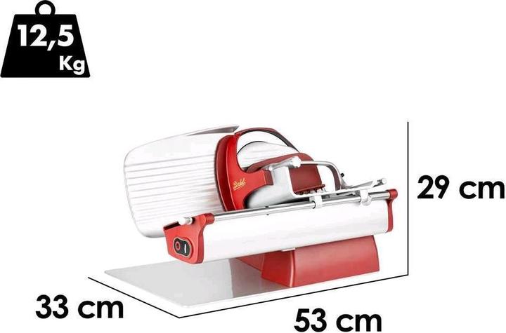 Immagine prodotto Berkel Home Line Plus 200