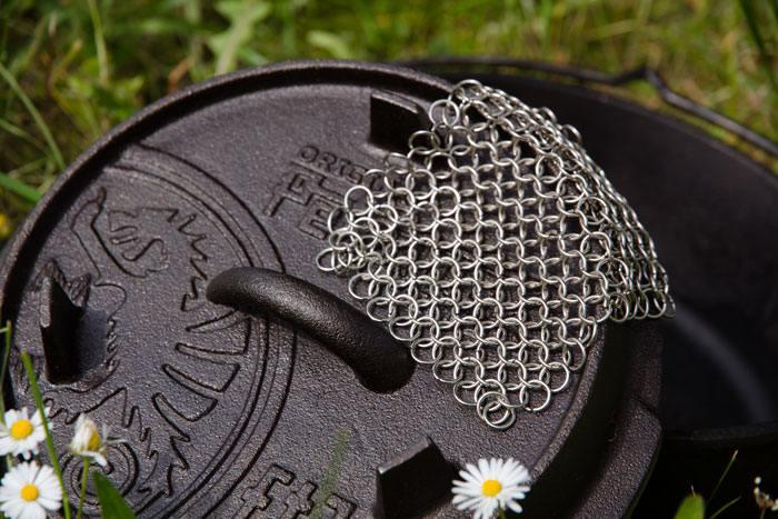 Produktbild Petromax Ringreiniger für Feuertöpfe (12.5 x 12.5cm) (12.50 cm, 1 l)
