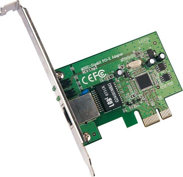 Produktbild TP-Link TG-3468 Netzwerkkarte (Mini PCI Express)
