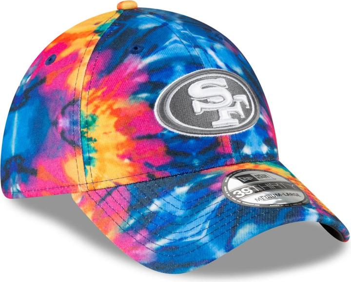 Actual product image New Era 39Thirty Stretchfit NFL Crucial Catch 2020 (M/L)