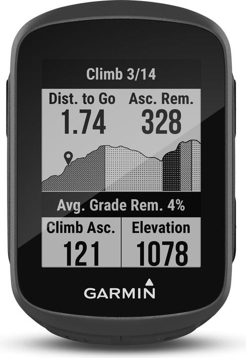 Garmin Edge 130 Plus Bundle