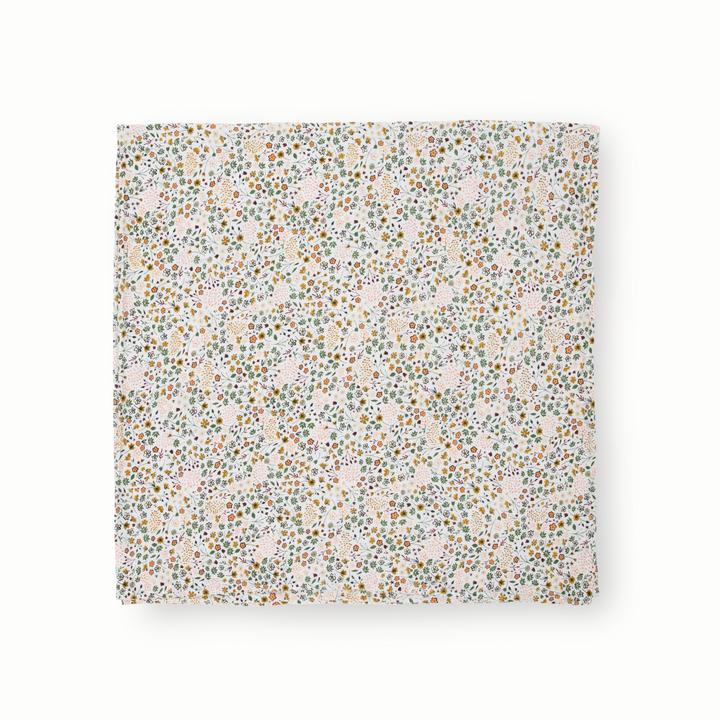 Actual product image little unicorn Pucktuch Pressed Petals Stretch (120 cm, 120 cm)