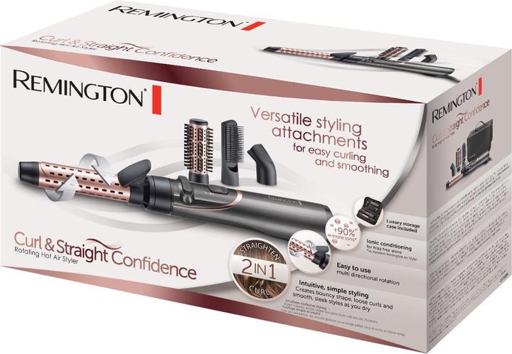 Image du produit Remington Confiance dans le Curl & Straight