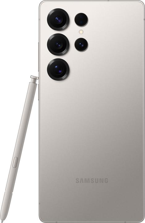 Produktbild Samsung Galaxy S25 Ultra (512 GB, Titanium Gray, 6.90", Dual SIM, 200 Mpx, 5G)