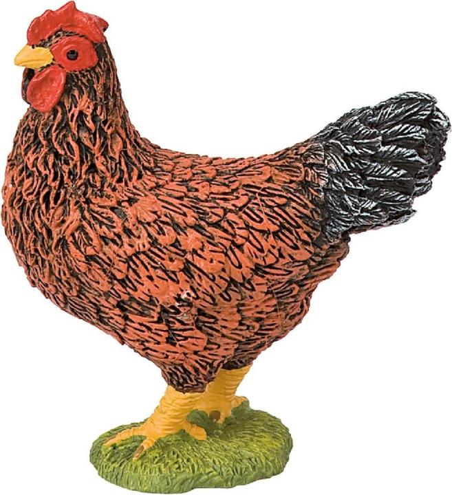 Produktbild Bullyland Huhn braun