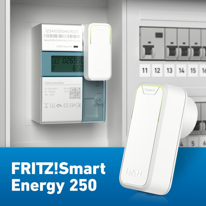 Actual product image AVM Fritz Smart Energy 250