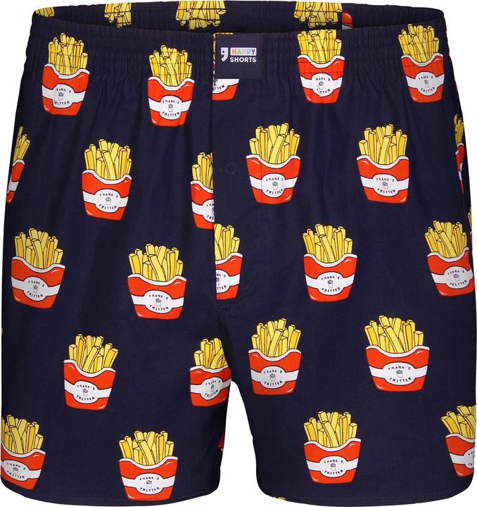 Image du produit Happy shorts Motifs de boxers (XL, Une unité par pack)