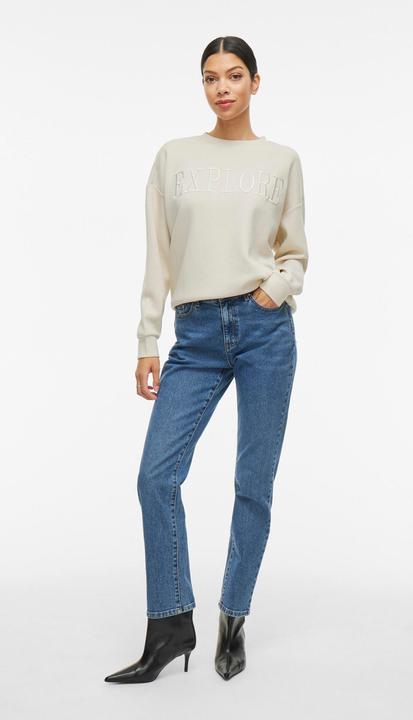 Produktbild Vila Rundhals Sweatshirt (XL)