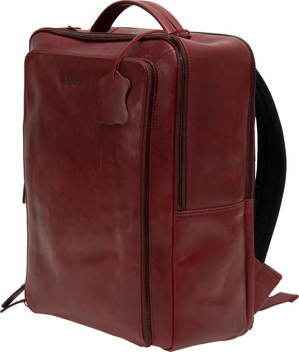 Produktbild Betzold Lehrer-Rucksack Jumba aus Leder (30 l)