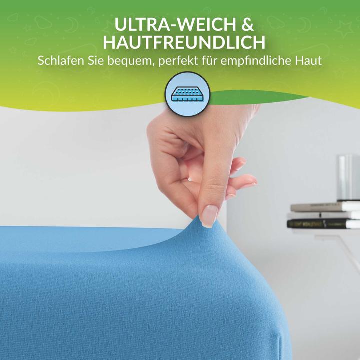 Immagine prodotto Etérea Maglia Comfort (60 x 120 cm, 70 x 140 cm)