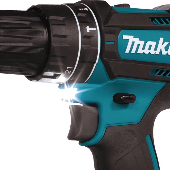 Actual product image Makita DHP482JX13 (Rechargeable battery operated)