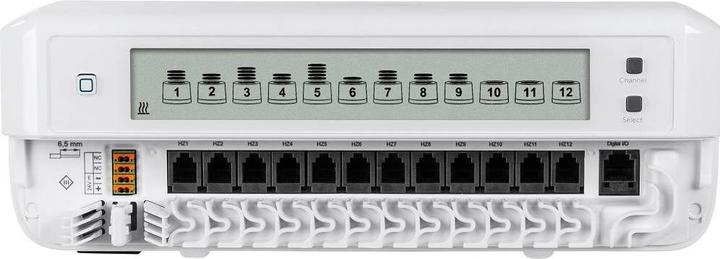 Image du produit Homematic IP Kit de démarrage chauffage par le sol - pour 3 pièces