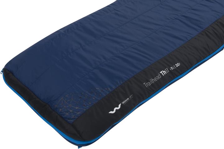 Actual product image Sea To Summit Trailhead ThII Long Sleeping Bag (230 cm)