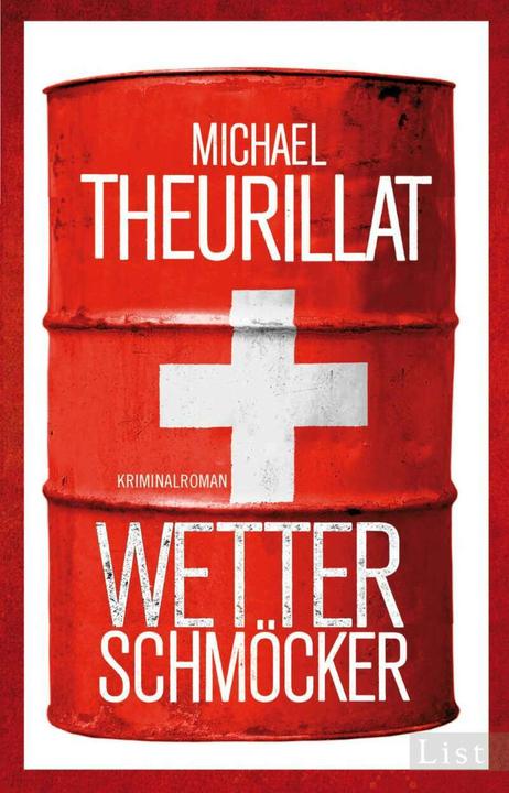 Actual product image Wetterschmöcker (German, Michael Theurillat, 2017)