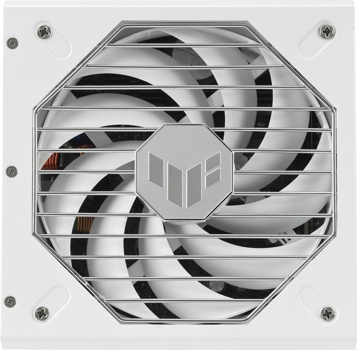 Actual product image ASUS PSU TUF Gaming 1000W Gold White Edition (1000 W)