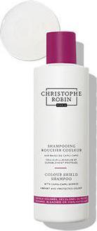 Image du produit Christophe Robin Shampooing bouclier couleur aux Baies de Camu-Camu (250 ml, Shampoing liquide)