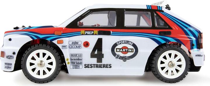 Actual product image Amewi Rally Hyper Go Lancia Delta HF Integrale (RTR Ready-to-Run)