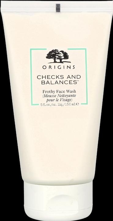 Actual product image Origins Checks And Balances (Cleansing lotion, 150 ml)