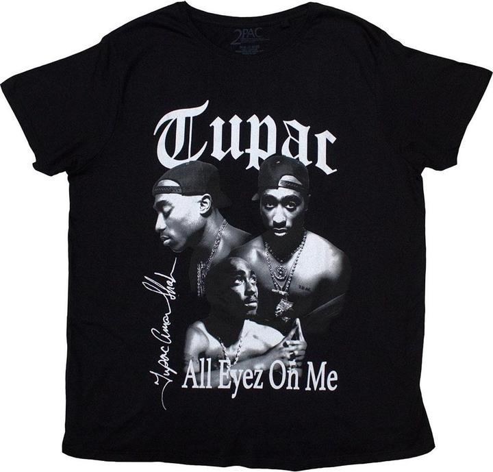 Produktbild Tupac Shakur All Eyez On Me TShirt (XXL)