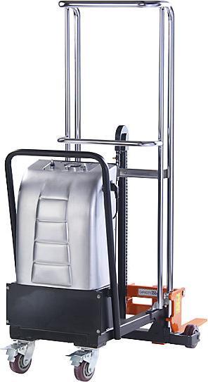 Actual product image Seco Platform lift without support legs