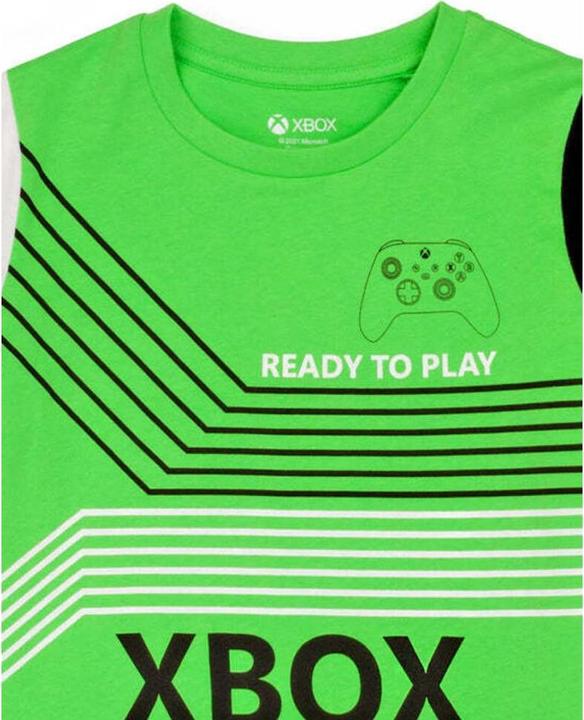 Produktbild Microsoft Schlafanzug mit Shorts Jungen (116)