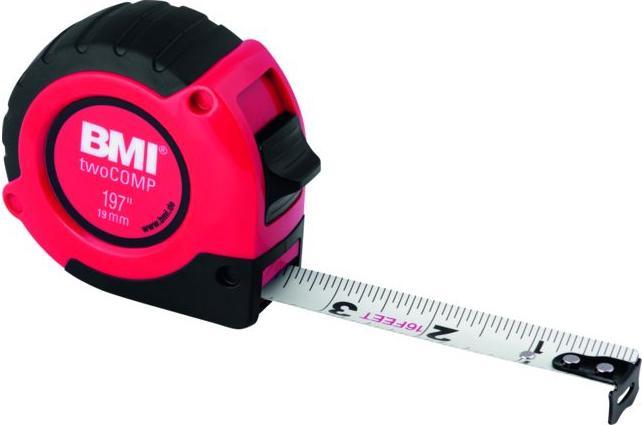 Immagine prodotto BMI Flessometro twoCOMP lettura in pollici (Esazione)