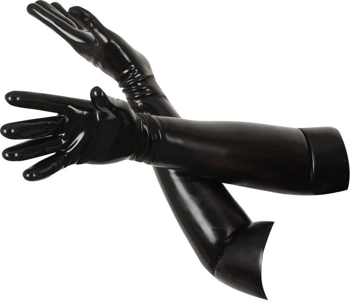 Actual product image LateX Toys Gloves (M)