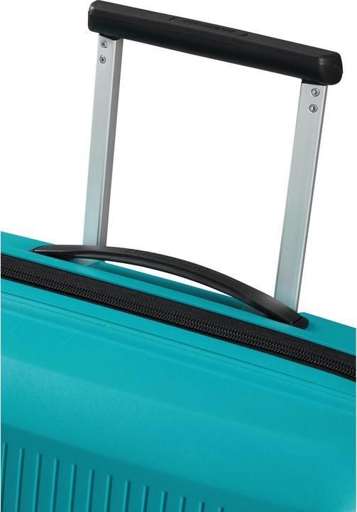 Actual product image American Tourister Travel Case Aerostep 36 L, Turquoise Tonic (36 l, Hand luggage (up to 50 litres))