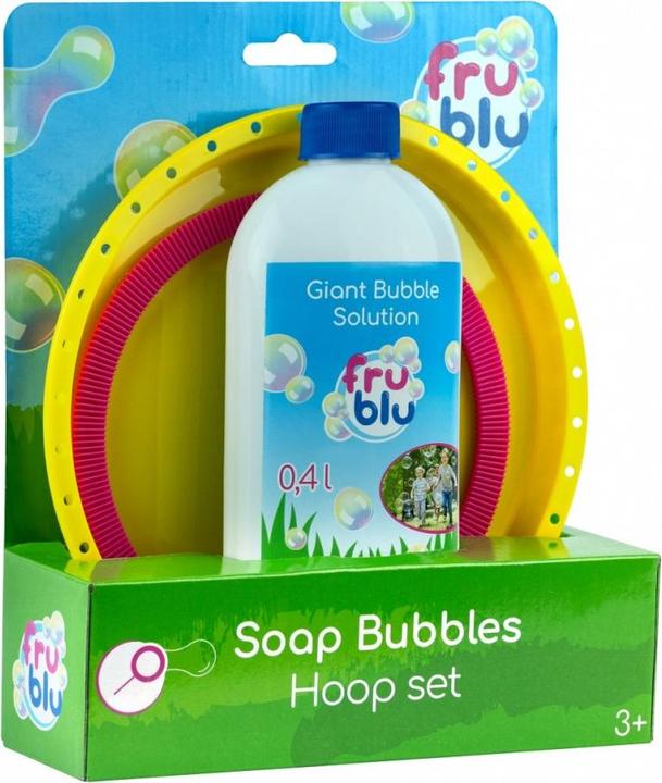 Actual product image Fru Blu Set Rim + Flüssigkeit 0,4L