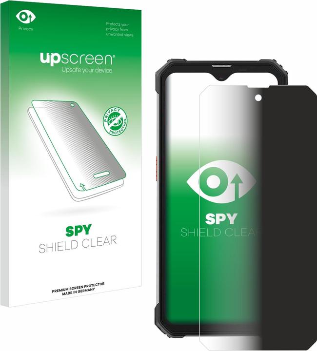 Image du produit upscreen Spy Shield Protection Anti-Espion (1 pièce(s), Blackview BV8900)