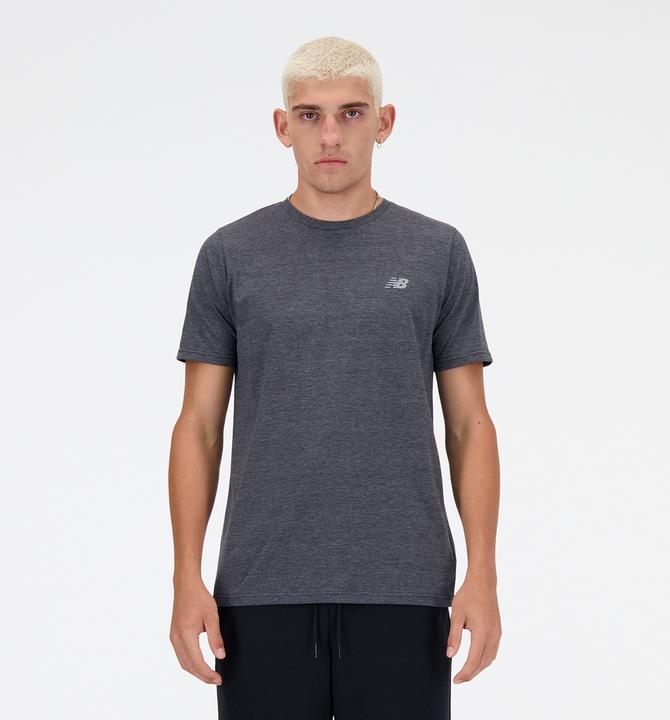 Actual product image New Balance Heathertech T-Shirt (XXL)