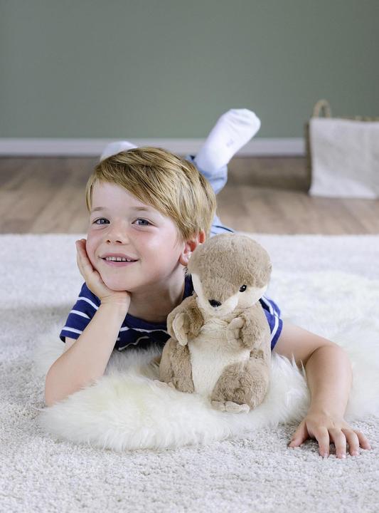 Immagine prodotto Warmies Lontre (35 cm)