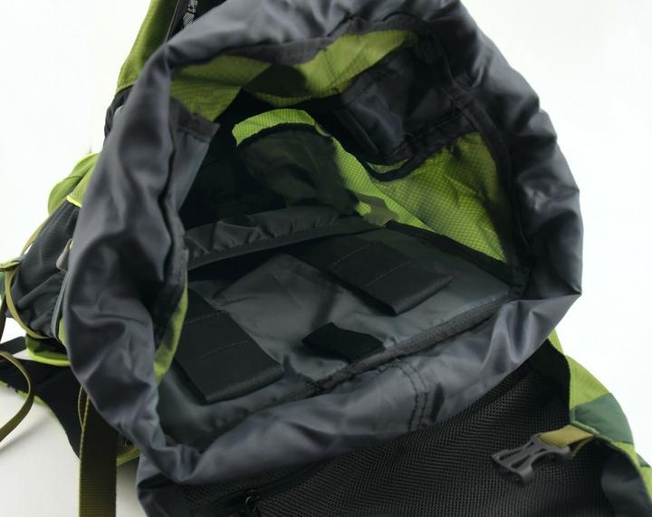 Actual product image Cattara Backpack 45l GreenW (45 l)