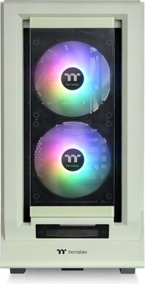Image du produit Thermaltake Ceres 350 MX Vert Matcha (E-ATX, Mini-ITX, mATX, ATX)