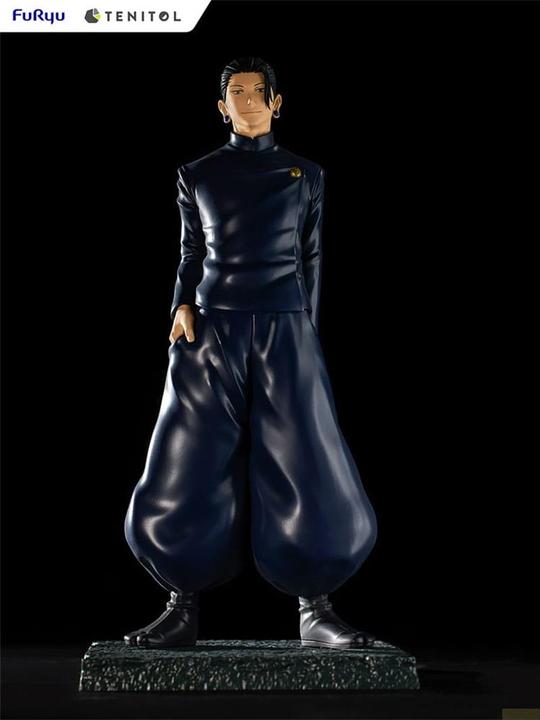 Produktbild Tenitol Jujutsu Kaisen statuette PVC Suguru Geto -Hidden Inventory/Premature Death 21 cm