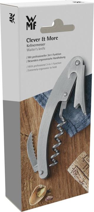 Actual product image WMF Clever & More (Sommelier knife)