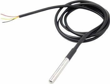 Actual product image Elsys External Temperature Probe 2m