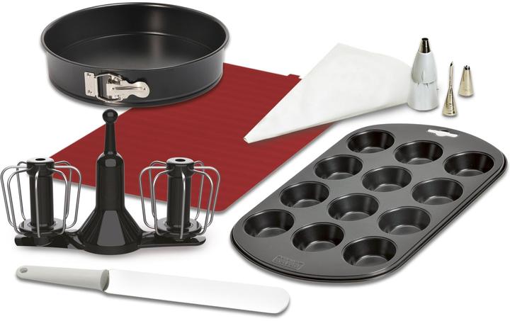 Actual product image Moulinex Baking set for kitchen machines