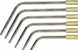 Produktbild Linde Gas Aga svejseindsats 315 L - x11 2,0-4,0mm
