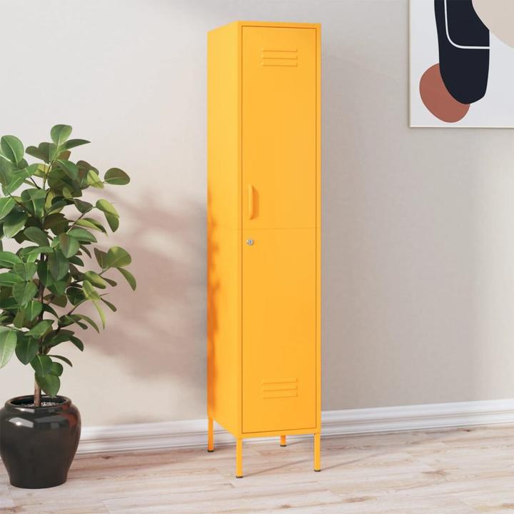 Actual product image VidaXL Regis (35 x 46 x 180 cm)