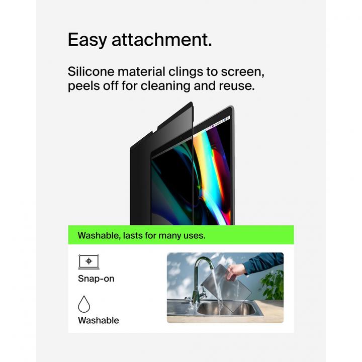 Immagine prodotto Belkin Schermo protettivo rimovibile per la privacy (15.31")