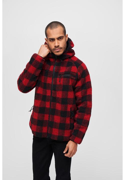 Immagine prodotto Brandit Giacca da lavoro in pile Teddy - 12256 (L)