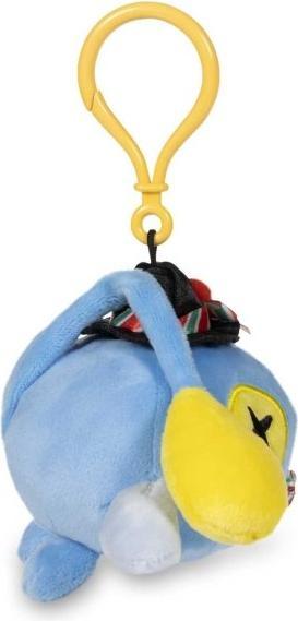Immagine prodotto Pokémon Peluche portachiavi Chinchou Undersea Holiday - 15,5 cm