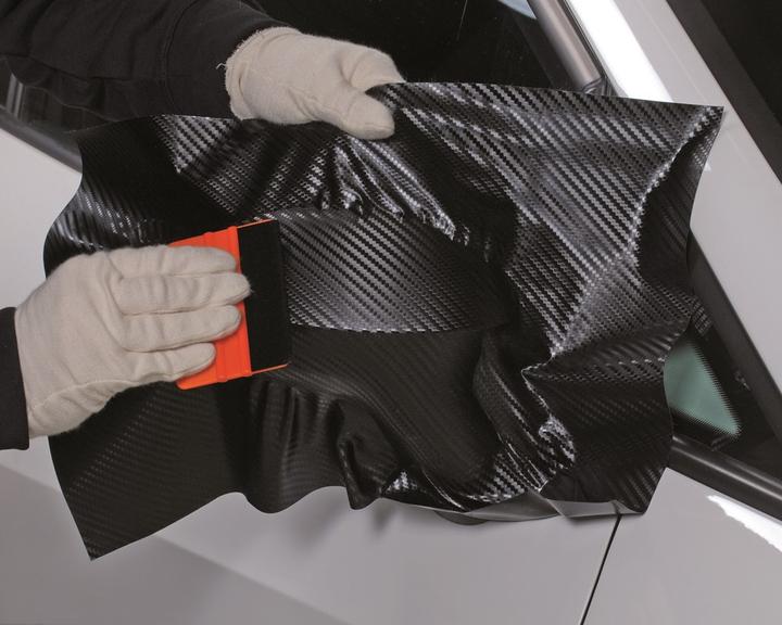 Actual product image Foliatec Body film