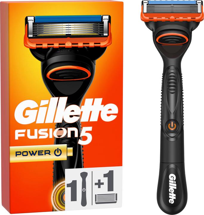 Gillette Fusion5 Power
