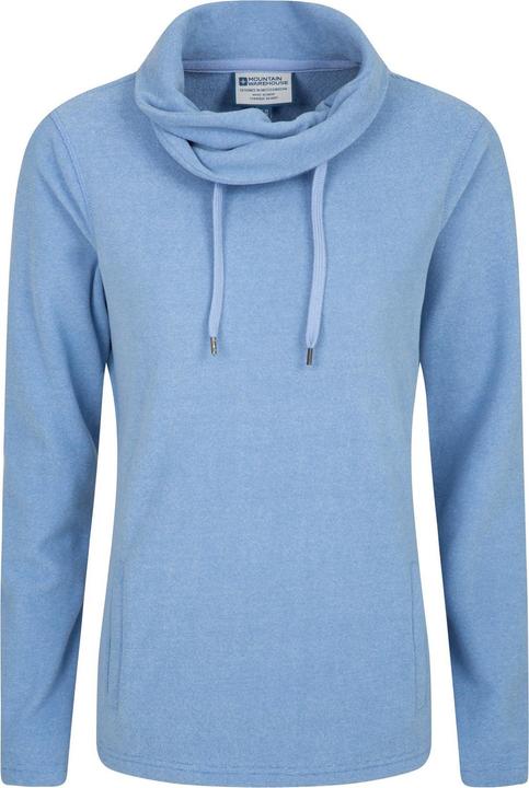Immagine prodotto Mountain Warehouse Hebridean Felpa in Pile Collo a Cappuccio Donna (32 D)