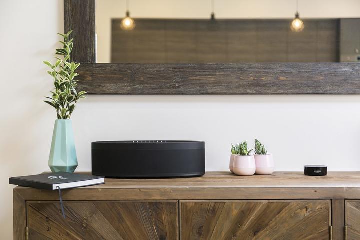 Produktbild Yamaha MusicCast 50 (WLAN, Bluetooth, Airplay, Airplay 2)
