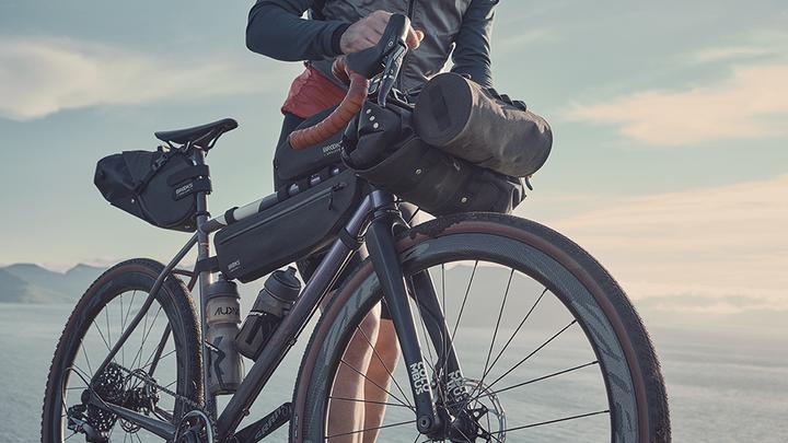 Actual product image Brooks England Scape (8 l, Saddle bag)